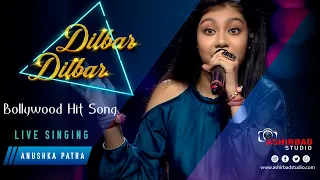 Anushka Patra | Sa Re Ga Ma Pa Lil Champ | Runner Up | Live Singing Dilbar Dilbar