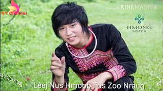 Leej nus hmoob tus zoo nraug remix - Yujin Thao