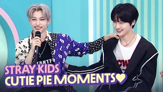 [AFTER SCHOOL CLUB] Stray Kids's cutie pie moments (슼둥이들의 귀여운 순간들.zip)