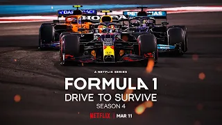 Formula 1: Drive To Survive Season 4 Official Trailer | Netflix