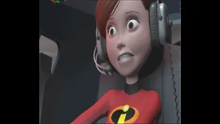 The Incredibles DVD Trailer