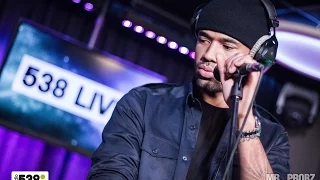 Mr. Probz - Nothing Really Matters | Live bij Evers Staat Op