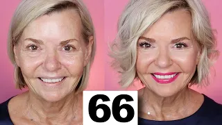 Fall Makeup Over 60!