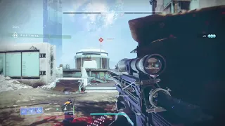 Destiny 2 Wolkenschlag in Gambit Testphase