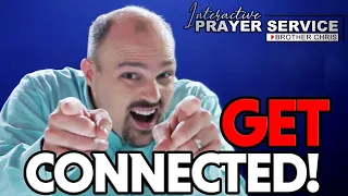 GET CONNECTED to THE HOLY SPIRIT!!!