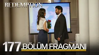 Esaret 177. Bölüm Fragmanı | Redemption Episode 177 Promo