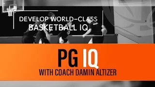 Introducing PG IQ by Coach Damin Altizer