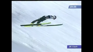 Roar Ljoekelsoey - 133.5 m - Sapporo 2004