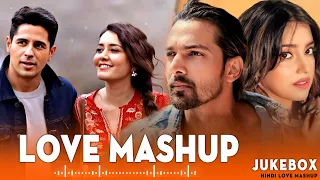 THE LOVE MASHUP 2024 | ROMANTIC HINDI LOVE MASHUP 2024 | BEST MASHUP OF ARIJIT SINGH, JUBIN NAUTIYAL