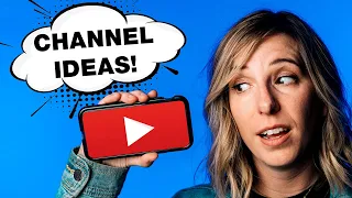 YouTube Channel Ideas (That Actually Get Views)
