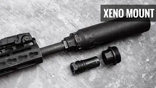 The Xeno Threaded Taper Mount | All you need to know