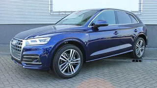 Audi Q5 2.0 TFSI quattro 252pk Automaat | Panoramadak