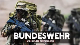 German Military Power | Bundeswehr "Wir. Dienen. Deutschland"