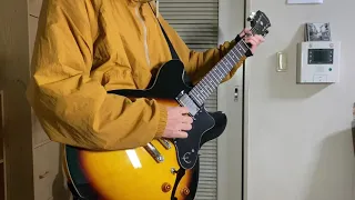 Hello - Oasis (Guitar Cover)