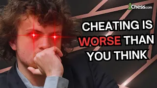 Why cheating is destroying chess