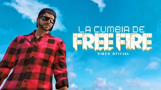 La Cumbia de Free Fire 🔥 (Video Oficial) - Bukano