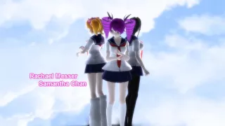 Yandere Simulator | Opening -Shiver ( HD )