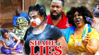 SHADE OF LIES 13&14(NEW TRENDING MOVIE) - FREDERICK LEONARD,MARY IGWE 2023 LATEST NOLLYWOOD MOVIE