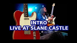 Intro - Live at Slane Castle - Red Hot Chili Peppers Cover