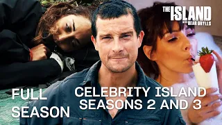 Full Celebrity Island Seasons 2 and 3 | The Island with Bear Grylls