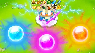 GOD Boost DRUID is INSANE! (Superstorm in Bloons TD 6 is OVERPOWERED!)