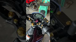 2023 suzuki raider 150 fi, issue: kusang namamatay sa low rpm. Any thoughts kung ganito rin sainyo?