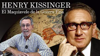 Henry kissinger: El Maquiavelo de la Guerra Fría