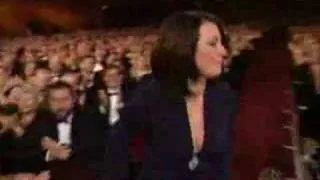 Megan Mullally 2nd Emmy Acceptance Speech