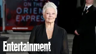 Judi Dench Hasn't Seen 'Cats' But Is Delighted By Razzie Nom | News Flash | Entertainment Weekly