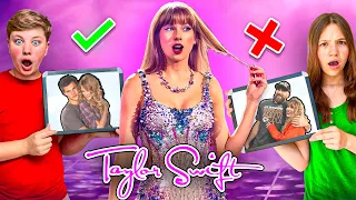 WHO Knows TAYLOR SWIFT Better?