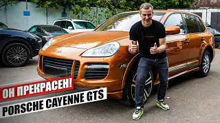 Из Грязи в Князи - Porsche Cayenne GTS, ФИНАЛ проекта будет прекрасным! Гильзуем, красим и собираем.