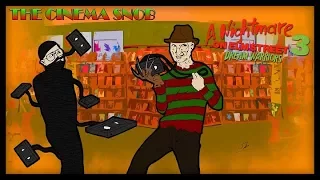 A Nightmare on Elm Street 3: Dream Warriors - The Cinema Snob