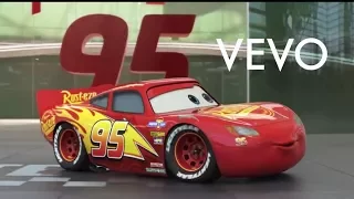 Cars 3 music video