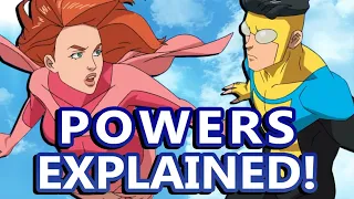 All Invincible Hero's Powers, Explained!