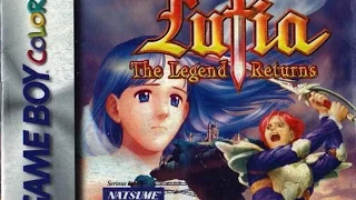 Lufia the Legend Returns [GBC] review - SNESdrunk