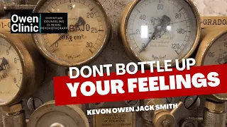 Don't Bottle Up Your Feelings