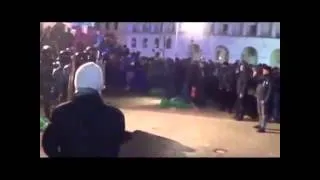 Разгон евромайдана 30.11.2013