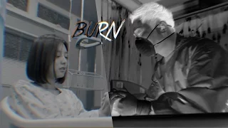 ˙·•●Asian Mix┋Let it Burn●•·˙ (690+)