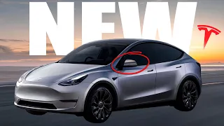 Tesla Model Y Begins Shipping with NEW Hardware 4 Confirmed!