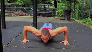 Basic Calisthenics Workout (How To Start!)