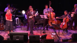 All Through the Night - Chris Thile, Aoife O'Donovan, Yo-Yo Ma, Edgar Meyer & Alex Hargreaves