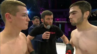 WFCA 2: Александр Кузьменко vs. Магомед-Салах Исаев | Aleksandr Kuzmenko vs. Magomed-Saleh Isaev