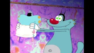 Oggy and the Cockroaches - The ghost-hunter (s01e54) Full Episode in HD