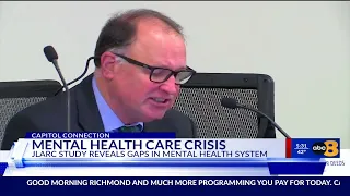 Report reveals gaps in Virginia’s mental health system