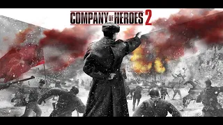 Прохождение Company of Heroes 2-часть#5