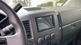 How To Add Steering Wheel Controls To A Nissan Titan XE With Single Disc Radio