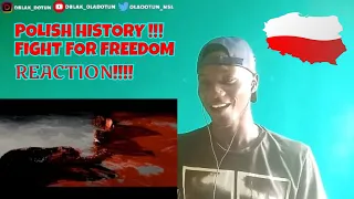 IPNtv: THE Unconquered - AFRICAN REACTS TO POLISH HISTORY!!