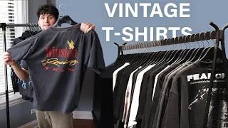 Vintage Tees (My Collection)