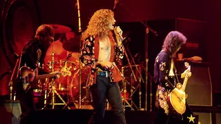 Led Zeppelin LIVE In Landover 2/10/1975 COMPLETE/REMASTERED