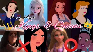 Disney Princess - Kings & Queens /Play On The DISNEY Music